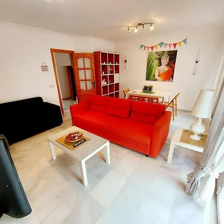 Duplex 6 Personas Con Excelente Ubicacion Apartment Tarifa