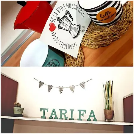 Duplex 6 Personas Con Excelente Ubicacion Apartment Tarifa