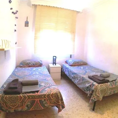 Apartment Duplex 6 Personas Con Excelente Ubicacion *