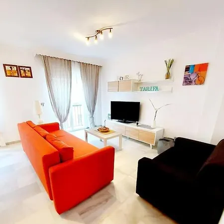 Duplex 6 Personas Con Excelente Ubicacion Apartment Tarifa